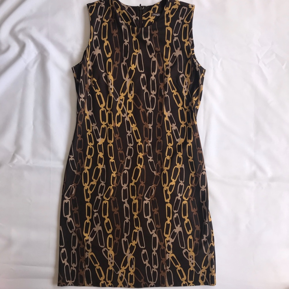 J.MCLAUGHLIN DRESS NWOT